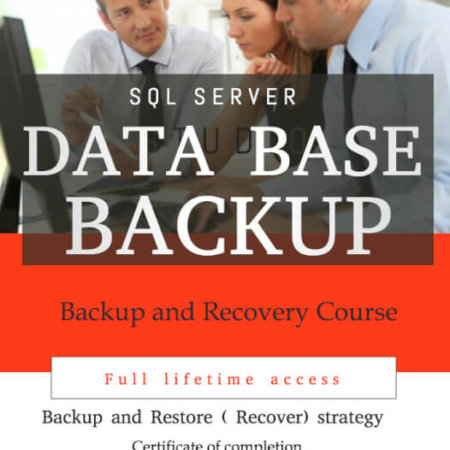 SQL Server Database Backup Tutorial